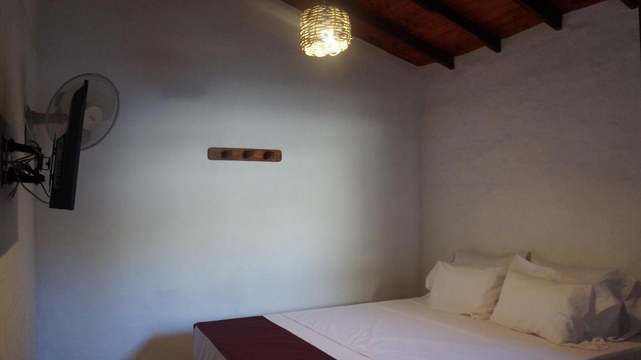 Moncogua Casa De Hospedaje Barichara Luaran gambar